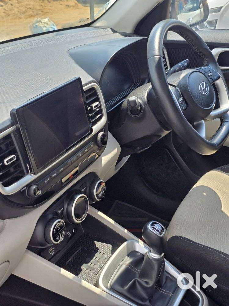 Hyundai Venue Sx, 2024, Petrol
