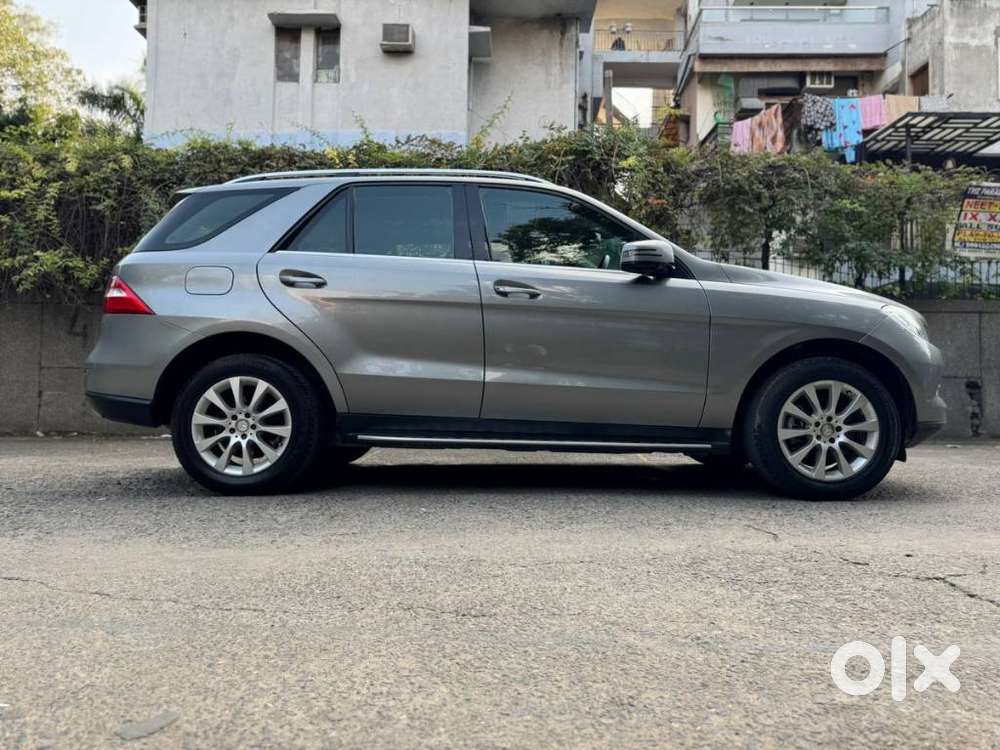 Mercedes-benz M-class Ml 250 Cdi, 2013, Diesel