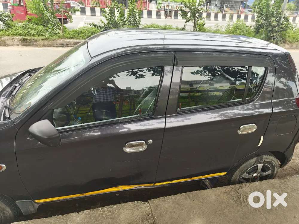 Maruti Suzuki Alto 2022 Petrol Manual
