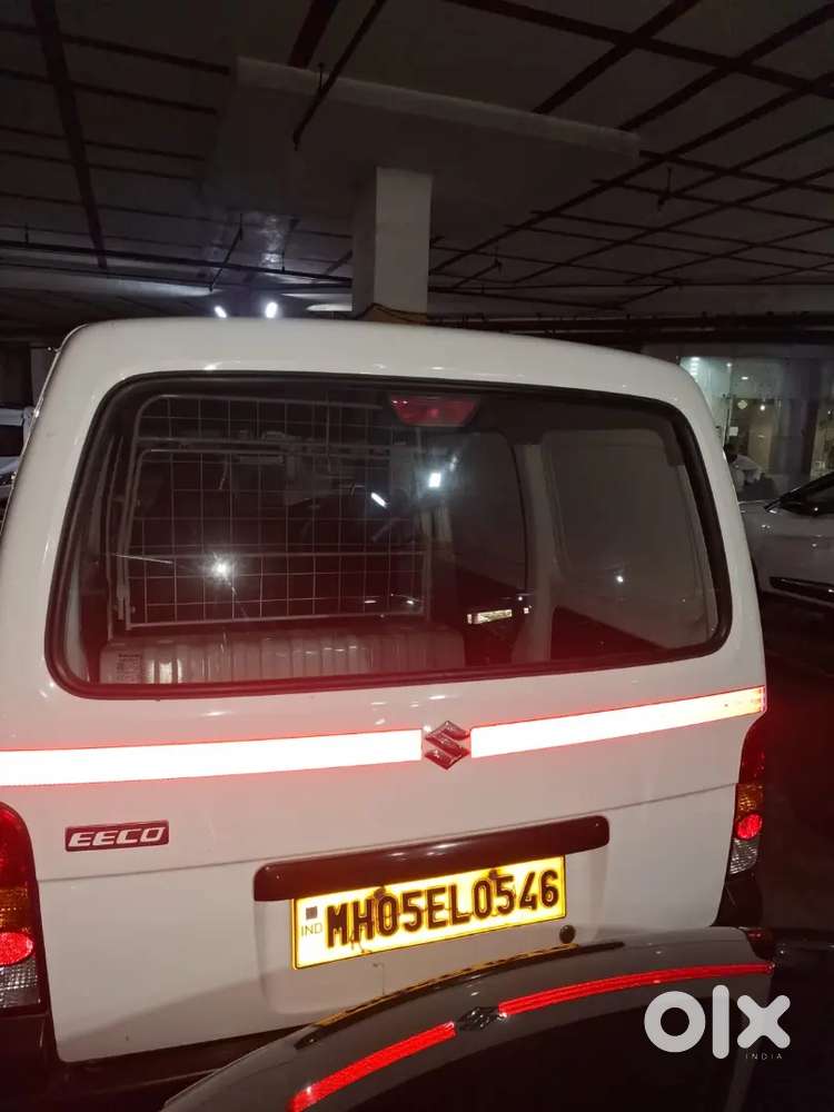Maruti Suzuki Eeco 2021
