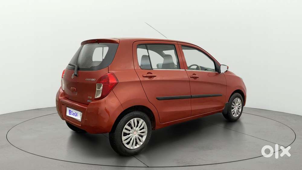 Maruti Suzuki Celerio 2014-2017 Zxi At, 2017, Petrol
