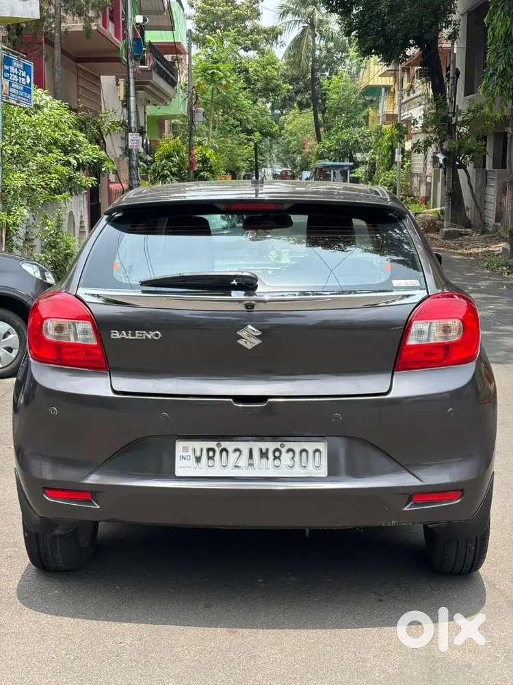 Baleno 2018 Zeta Automatic Tax 2028