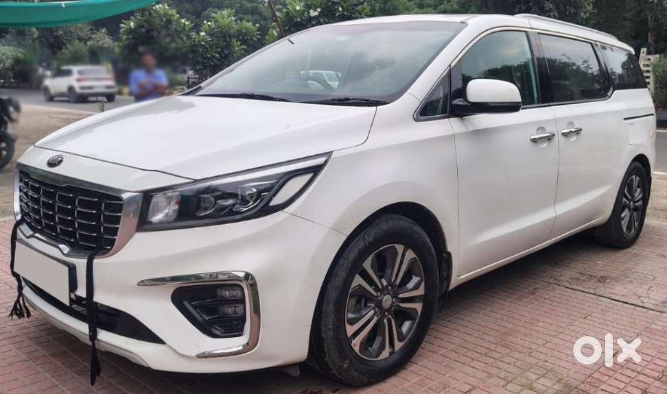 Kia Carnival Prestige, 2021, Diesel