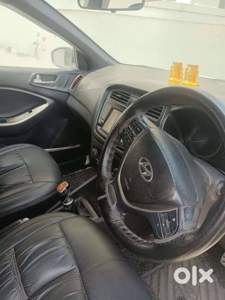 Hyundai I20 Active Diesel Manual 2015