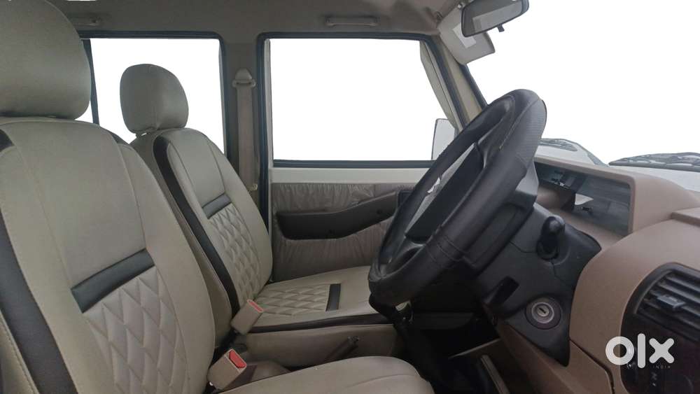 Mahindra Bolero 1.5 B6, 2022, Diesel