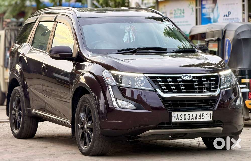 Mahindra Xuv500 W11 Option Awd, 2019, Diesel