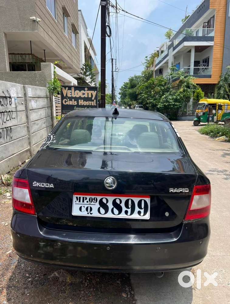 Skoda Rapid 2014 Diesel Well Maintained