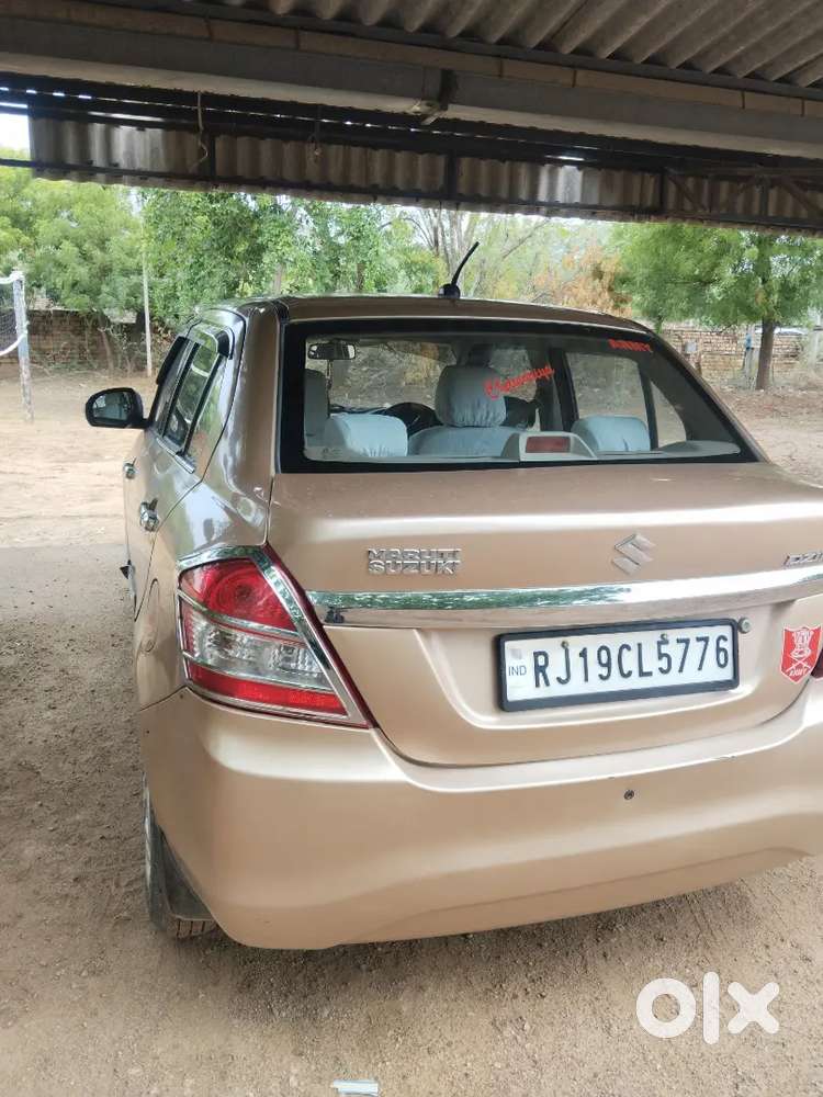 Maruti Suzuki Dzire Lxi 2013 Diesel Car