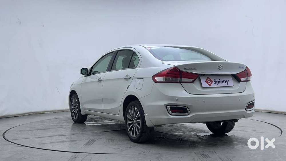Maruti Suzuki Ciaz Alpha 1.5, 2023, Petrol