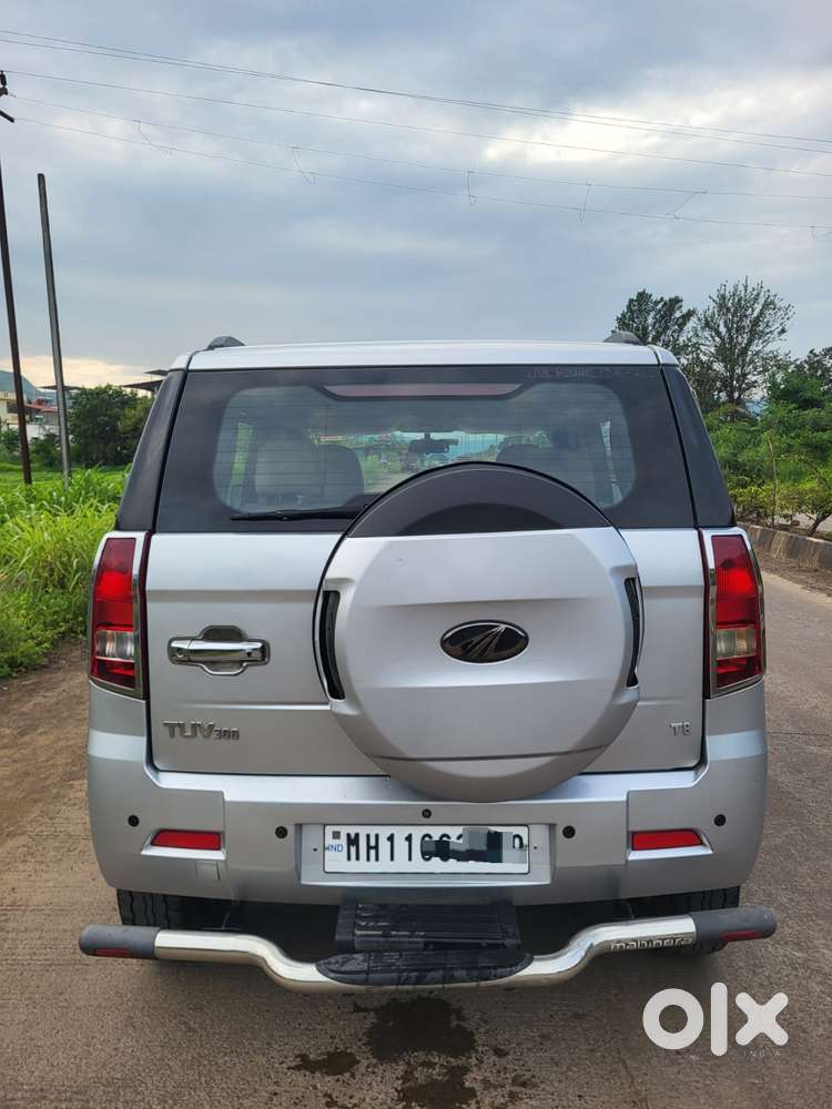Mahindra Tuv 300 T8, 2017, Diesel