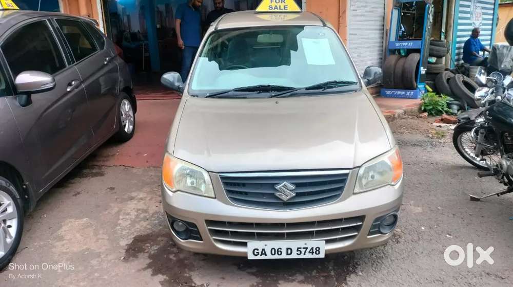 Maruti Suzuki Alto K10 2011, Karnataka Tax Paid