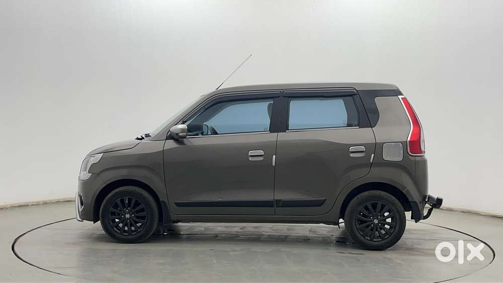 Maruti Suzuki Wagon R 1.2 Zxi Plus, 2022, Petrol