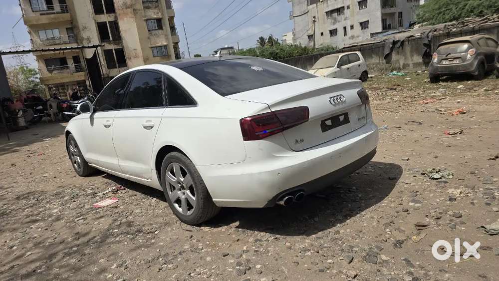 Audi A6 2014 Diesel Good Condition