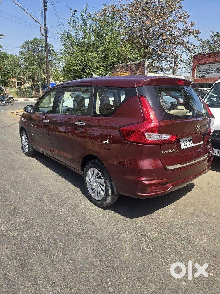 Maruti Suzuki Ertiga 2018-2022 1.4 Vxi Shvs, 2018, Petrol