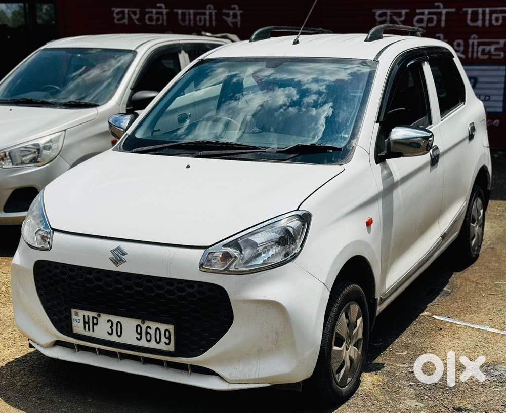 Maruti Suzuki Alto K10 Plus Edition, 2022, Petrol