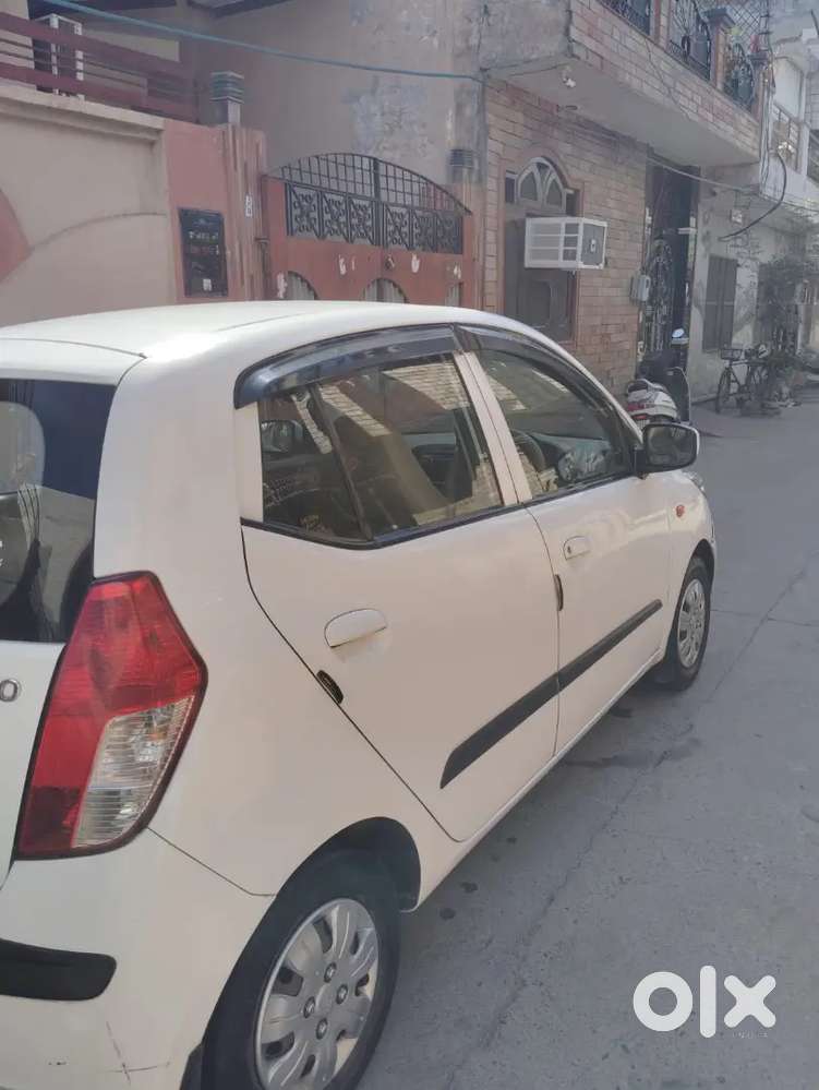 Hyundai I10 2009 Petrol Well Maintained