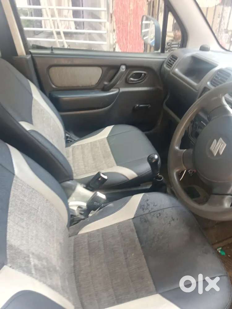 Maruti Wegonr