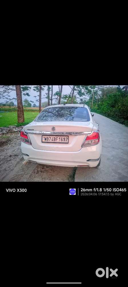 Maruti Suzuki Dzire 2021