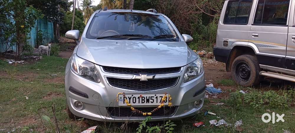 Chevrolet Sail U-va 2013 Diesel Well Maintained