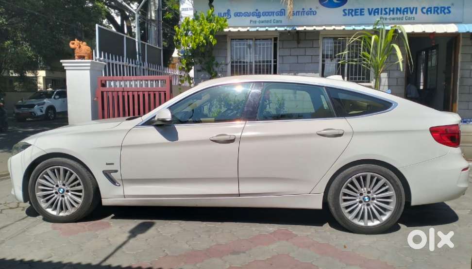 Bmw 3 Series Gt 320d Luxury Line, 2016, Diesel
