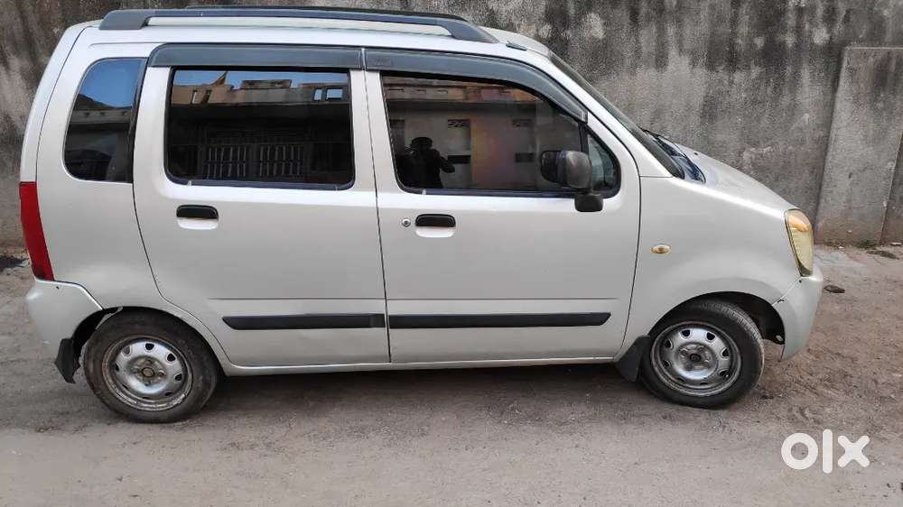 Maruti Suzuki Wagon R 2007 Lxi