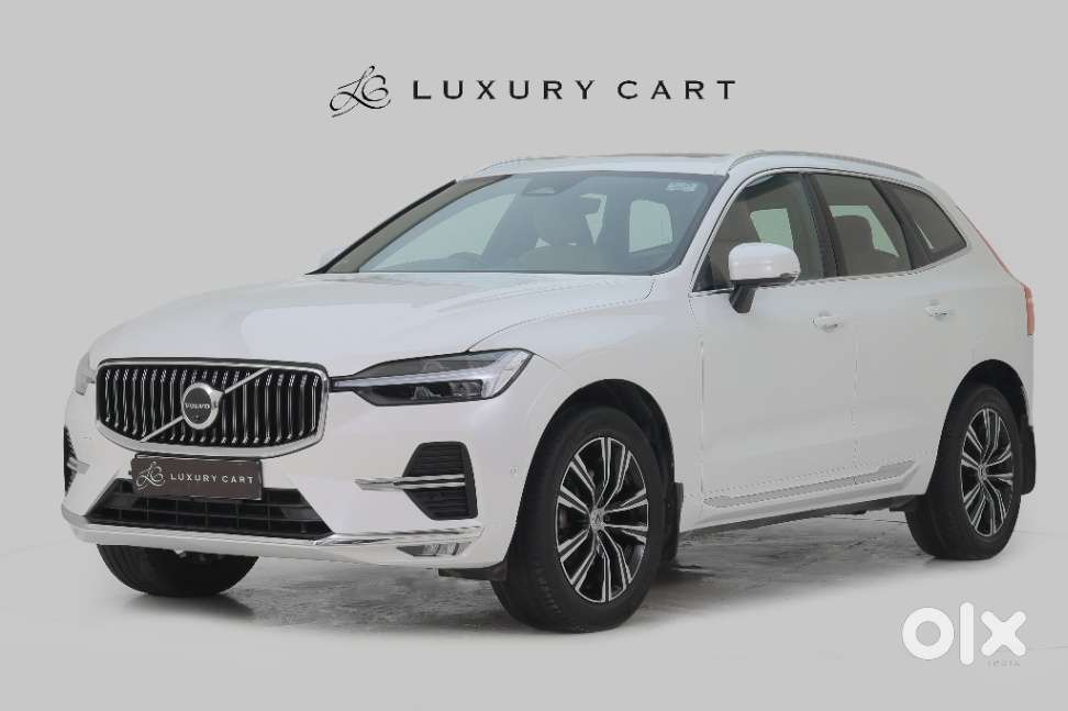 Volvo Xc60 Inscription, 2022, Petrol
