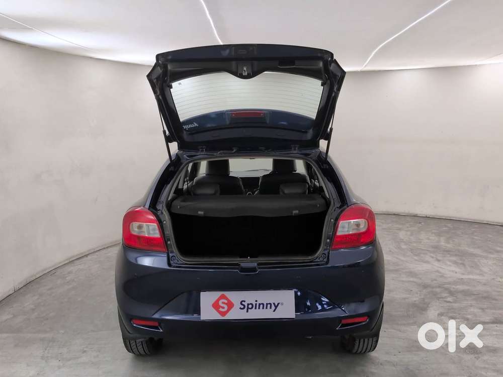 Toyota Glanza G Cvt, 2021, Petrol