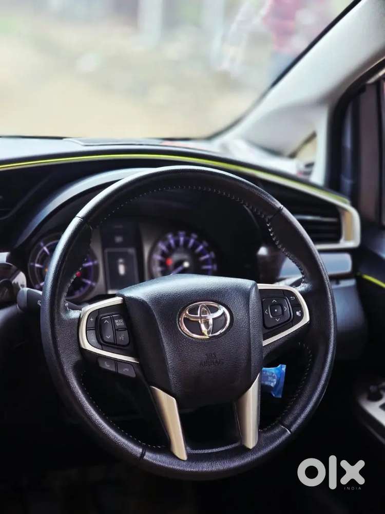 Toyota Innova Crysta 2025 Diesel 7-seater