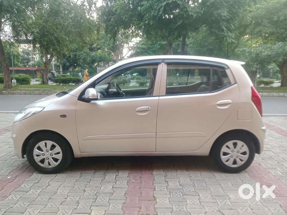 Hyundai I10 1.2 Kappa Sportz, 2011, Petrol