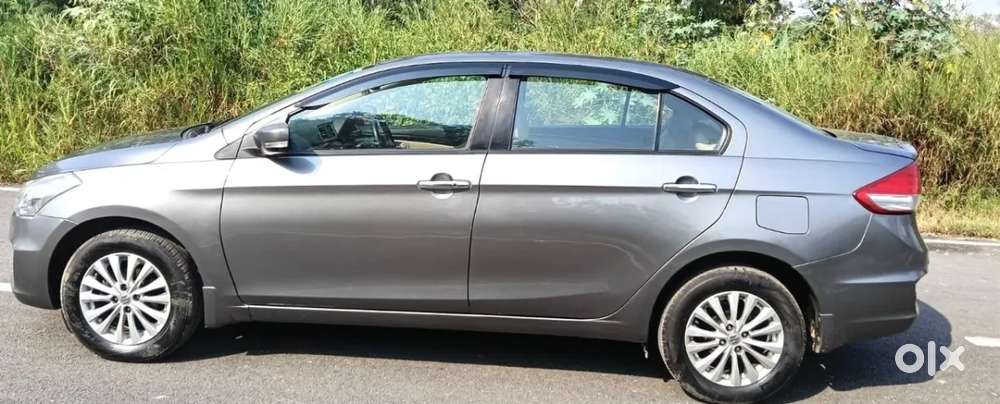 Maruti Suzuki Ciaz 1.4 At Alpha, 2017, Petrol