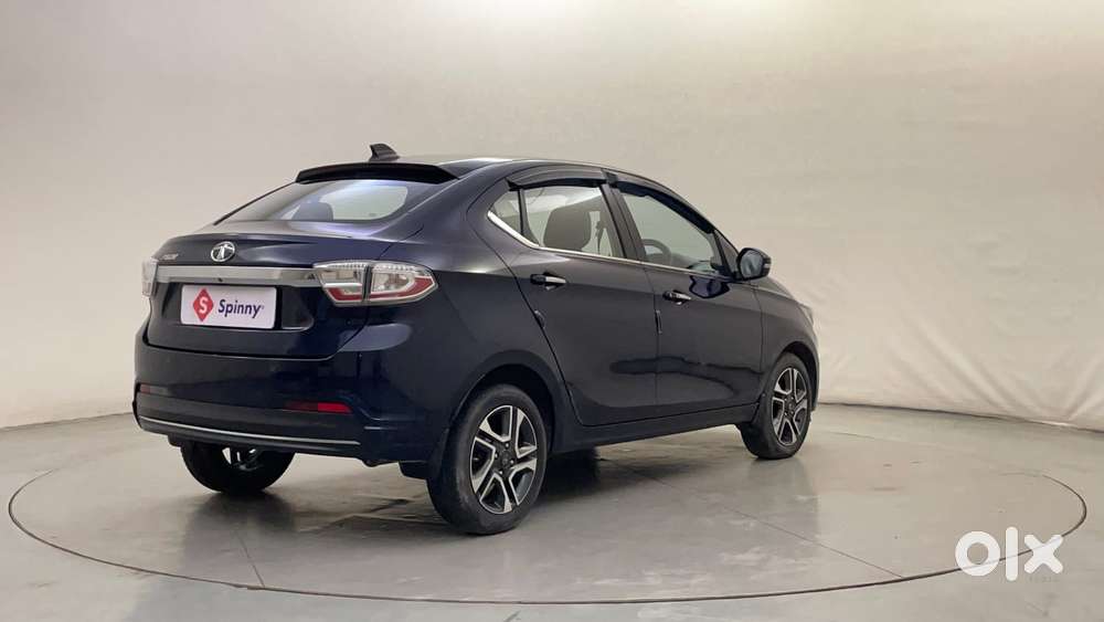 Tata Tigor 1.2 Revotron Xz Plus, 2020, Petrol
