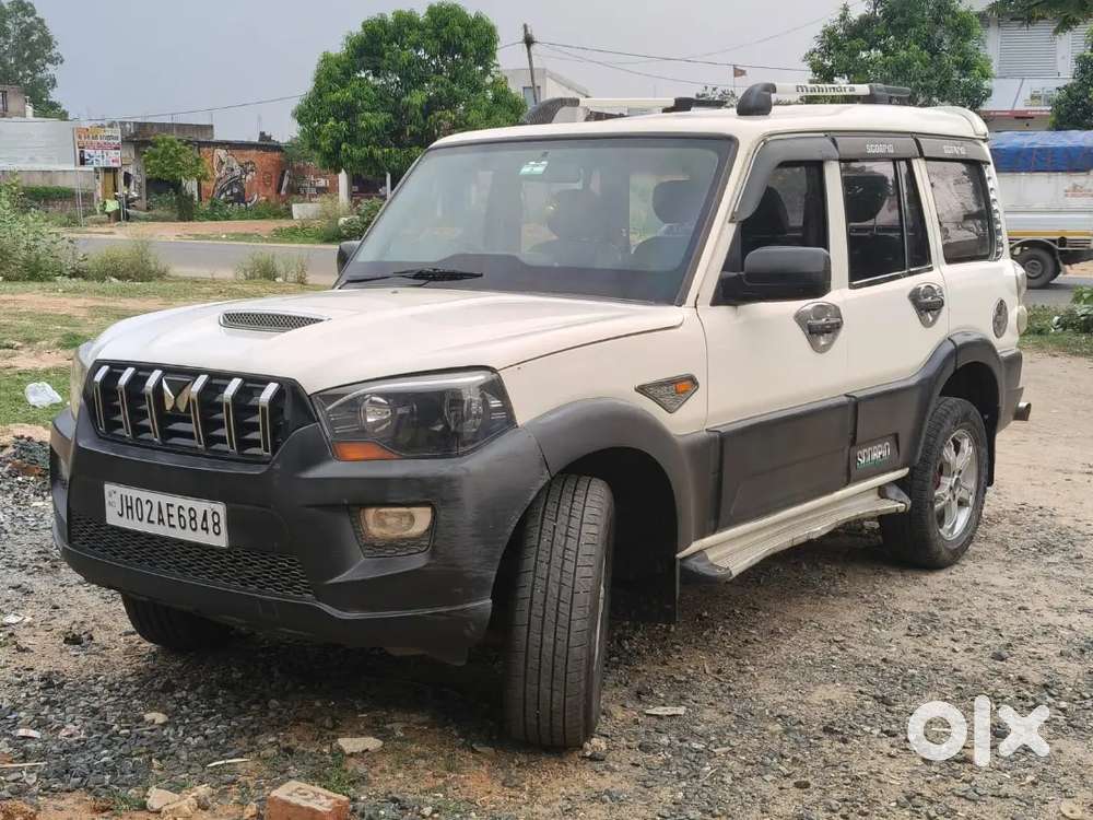 Mahindra Scorpio Diesel 2014 Variant S2