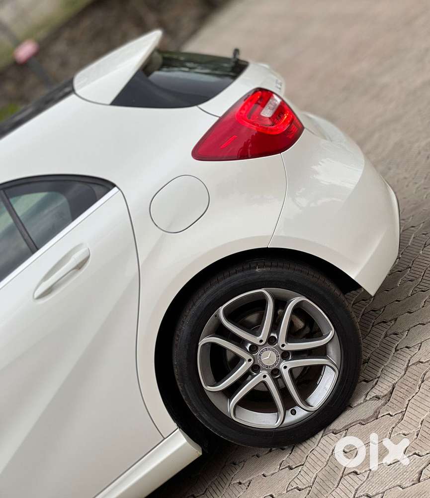 Mercedes-benz A Class 2013-2015 A180 Cdi, 2014, Diesel