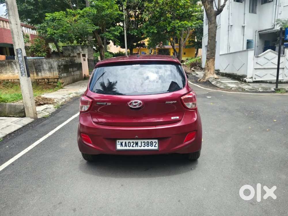 Hyundai Grand i10, 2014, Petrol