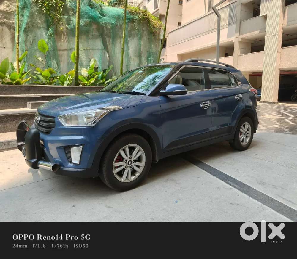 Hyundai Creta 1.6 S 2016