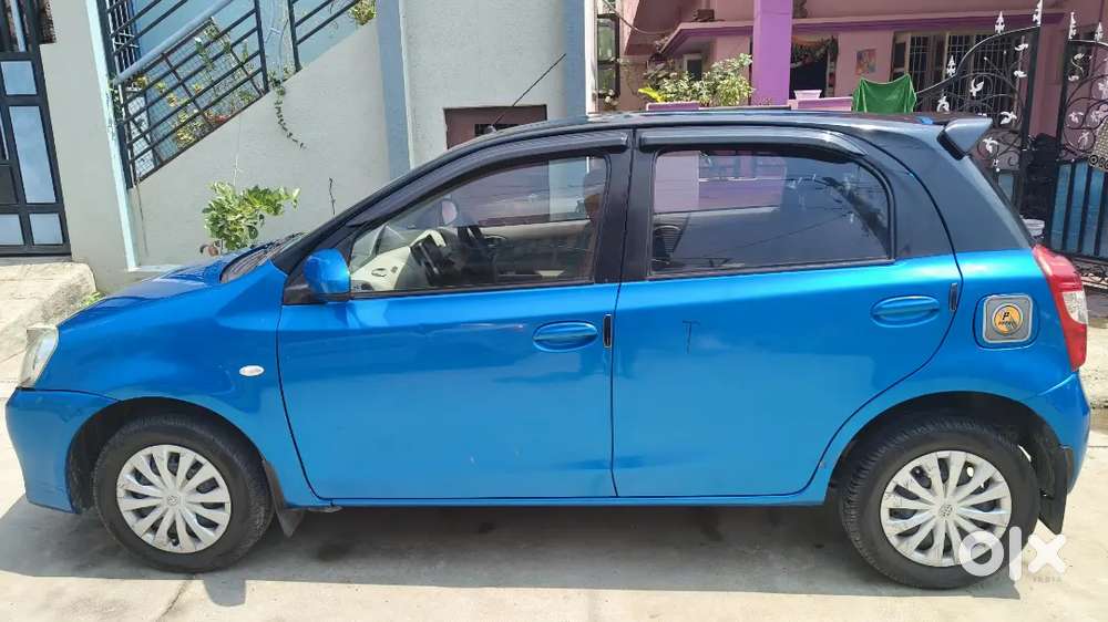 Toyota Etios Liva 2015 model