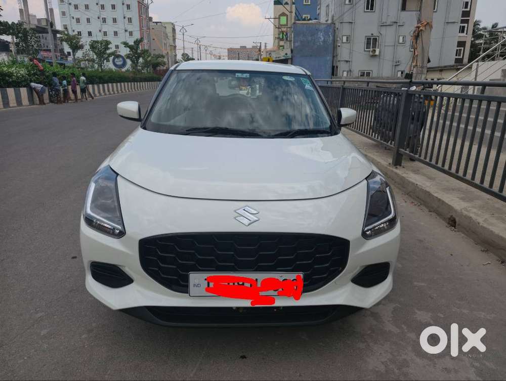 Selling My Maruti Suzuki Swift Vxi (o) Amt Petrol