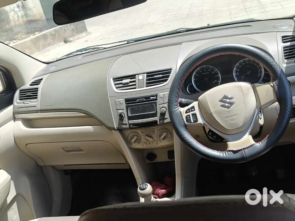 Maruti Suzuki Ertiga 2016 Cng & Hybrids First Owner