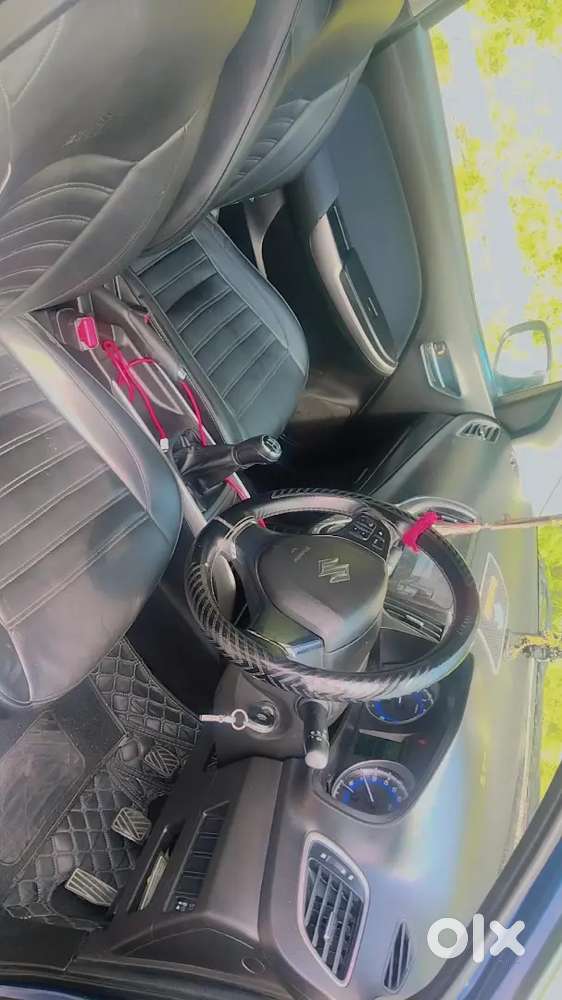 Maruti Suzuki Baleno 2021