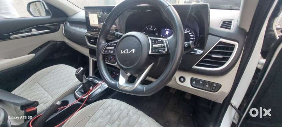 Kia Seltos Htx D, 2023, Diesel