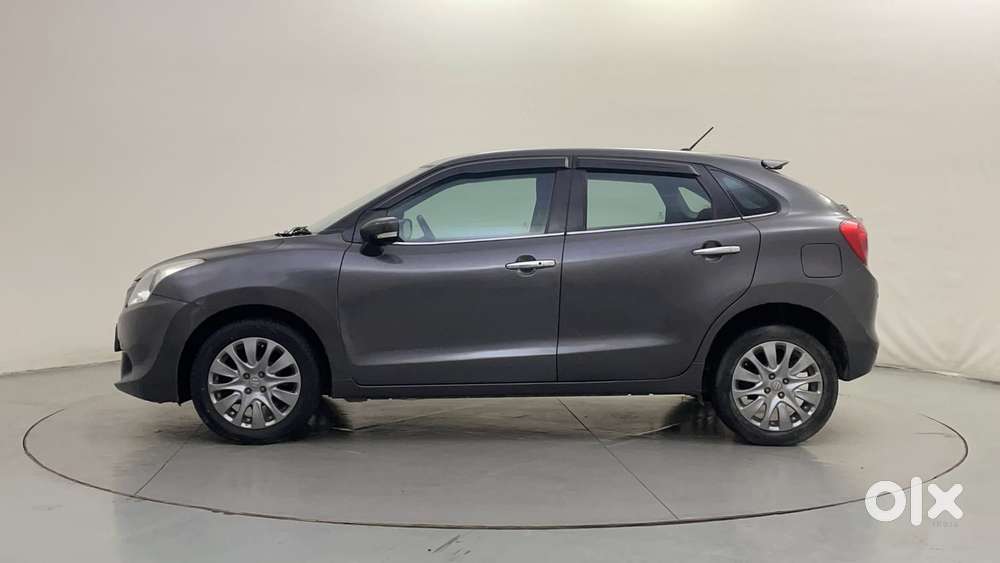 Maruti Suzuki Baleno 1.2 Zeta, 2016, Petrol