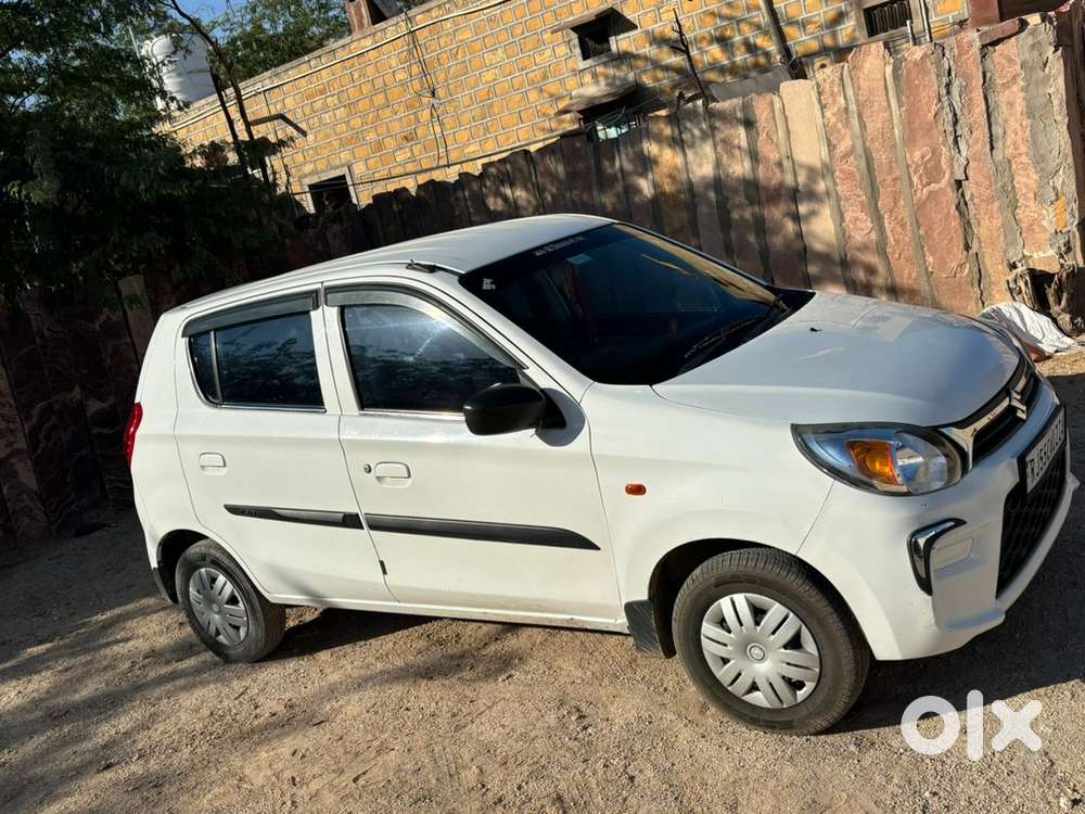 2022 Maruti Alto 800