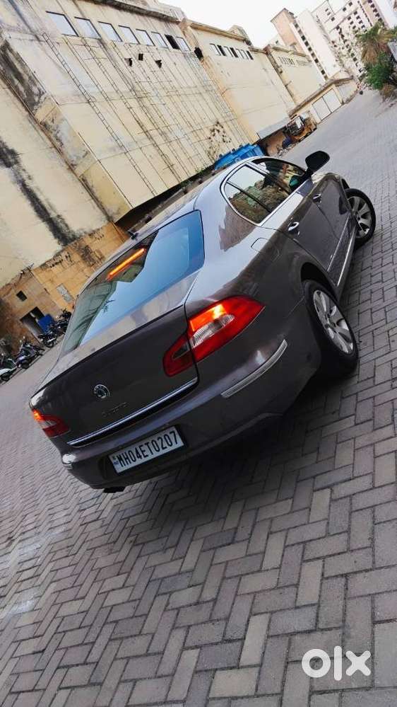 Skoda Superb 1.8 Elegance Tsi At, 2010, Petrol