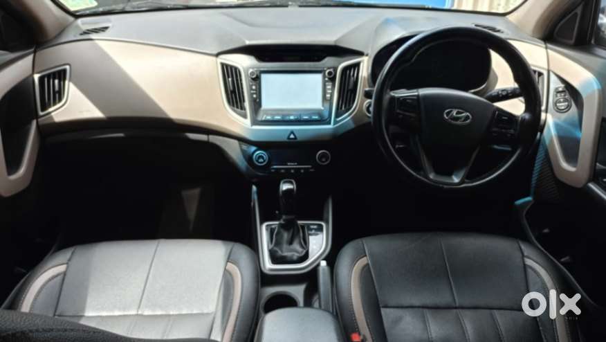 Hyundai Creta 1.6 Sx, 2016, Diesel