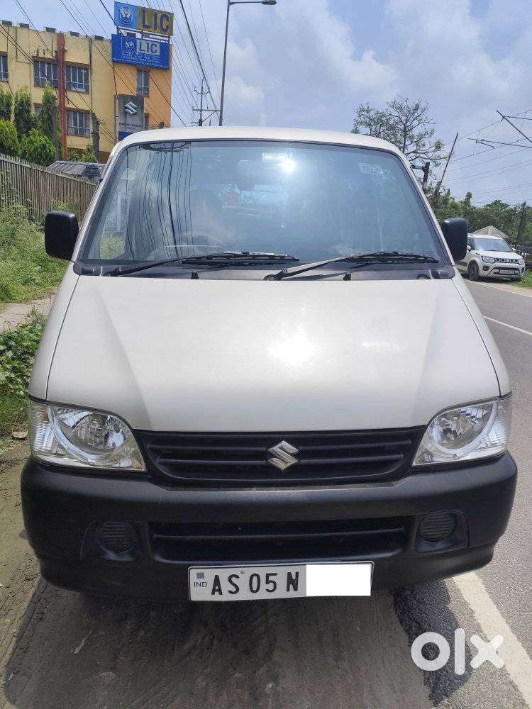 Maruti Suzuki Eeco 7 Seater Standard, 2020, Petrol