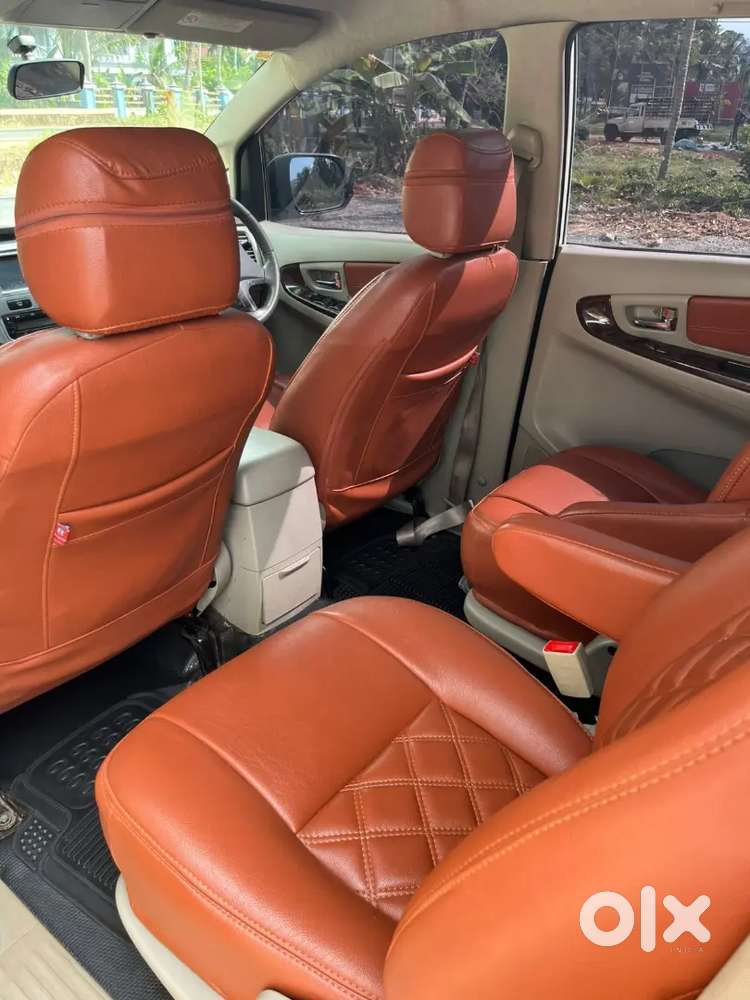 Toyota Innova Diesel 2013 Variant High Quality