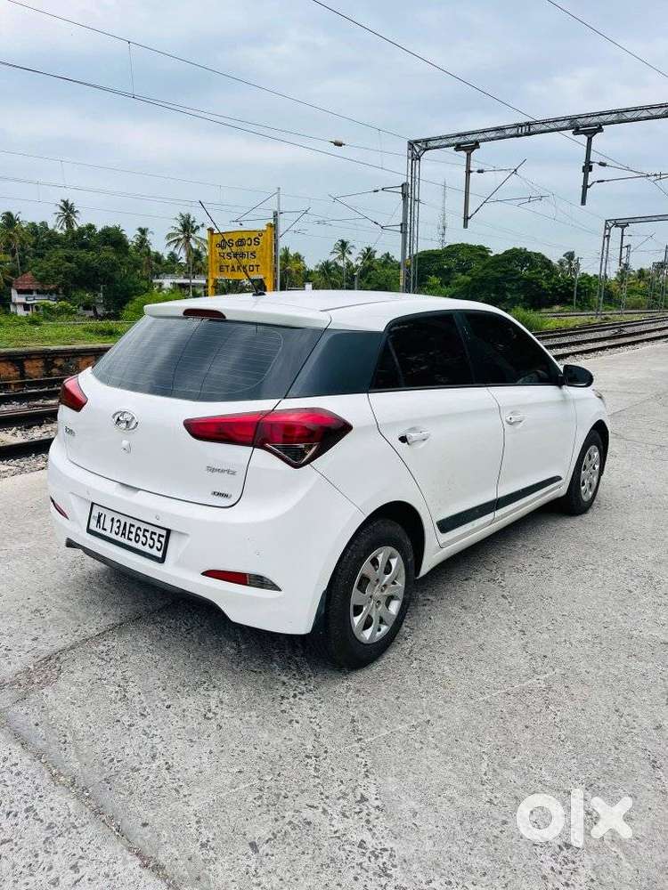 Hyundai I20 2015-2017 Sportz 1.2, 2015, Diesel