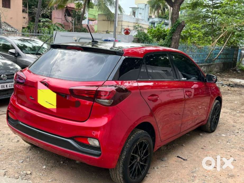 Hyundai I20 Diesel Asta, 2018, Diesel