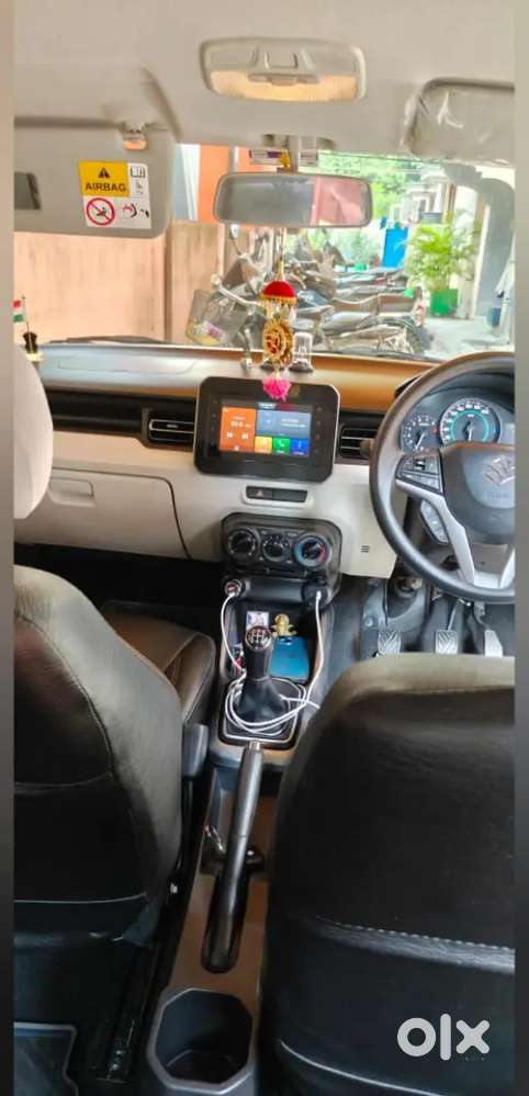 Maruti Suzuki Ignis Petrol 2023 Manual TN30