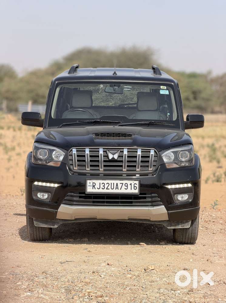 Mahindra Scorpio Classic 2.2 S 11 Mt 7 Str, 2024, Diesel